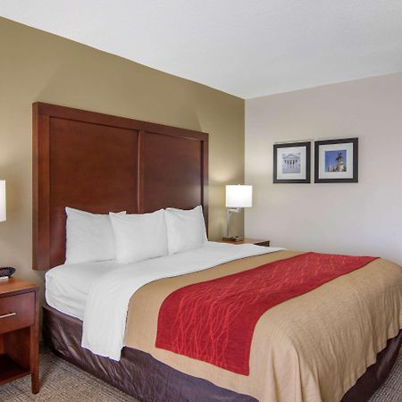 Comfort Inn Chester - Richmond South Exteriör bild