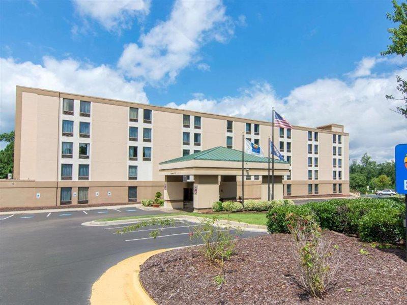 Comfort Inn Chester - Richmond South Exteriör bild