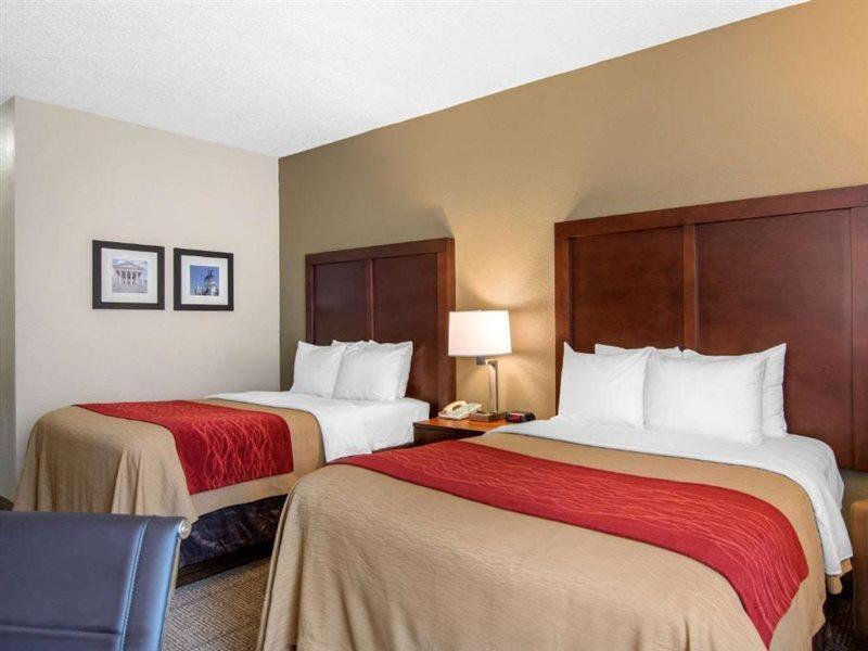 Comfort Inn Chester - Richmond South Exteriör bild