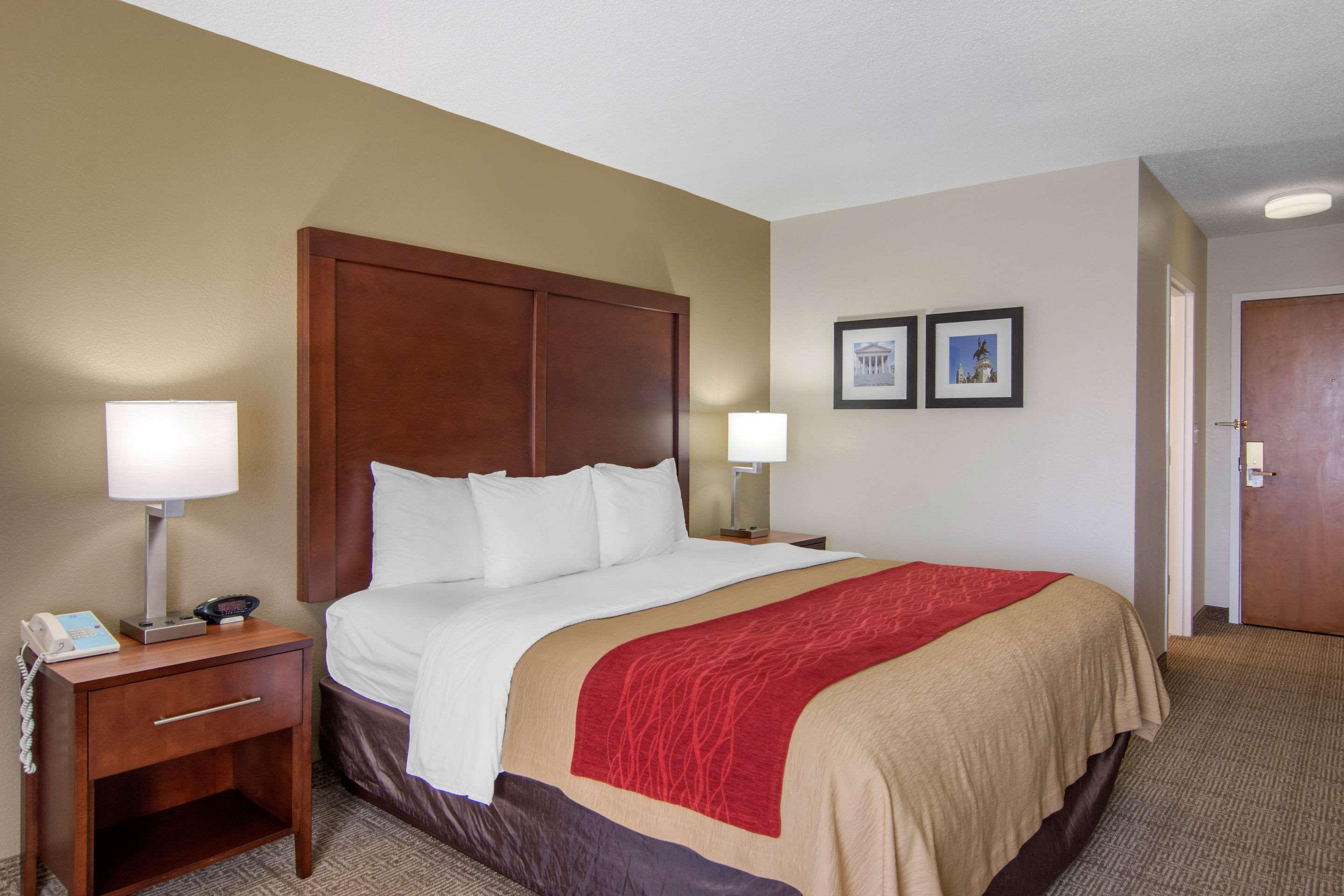 Comfort Inn Chester - Richmond South Exteriör bild