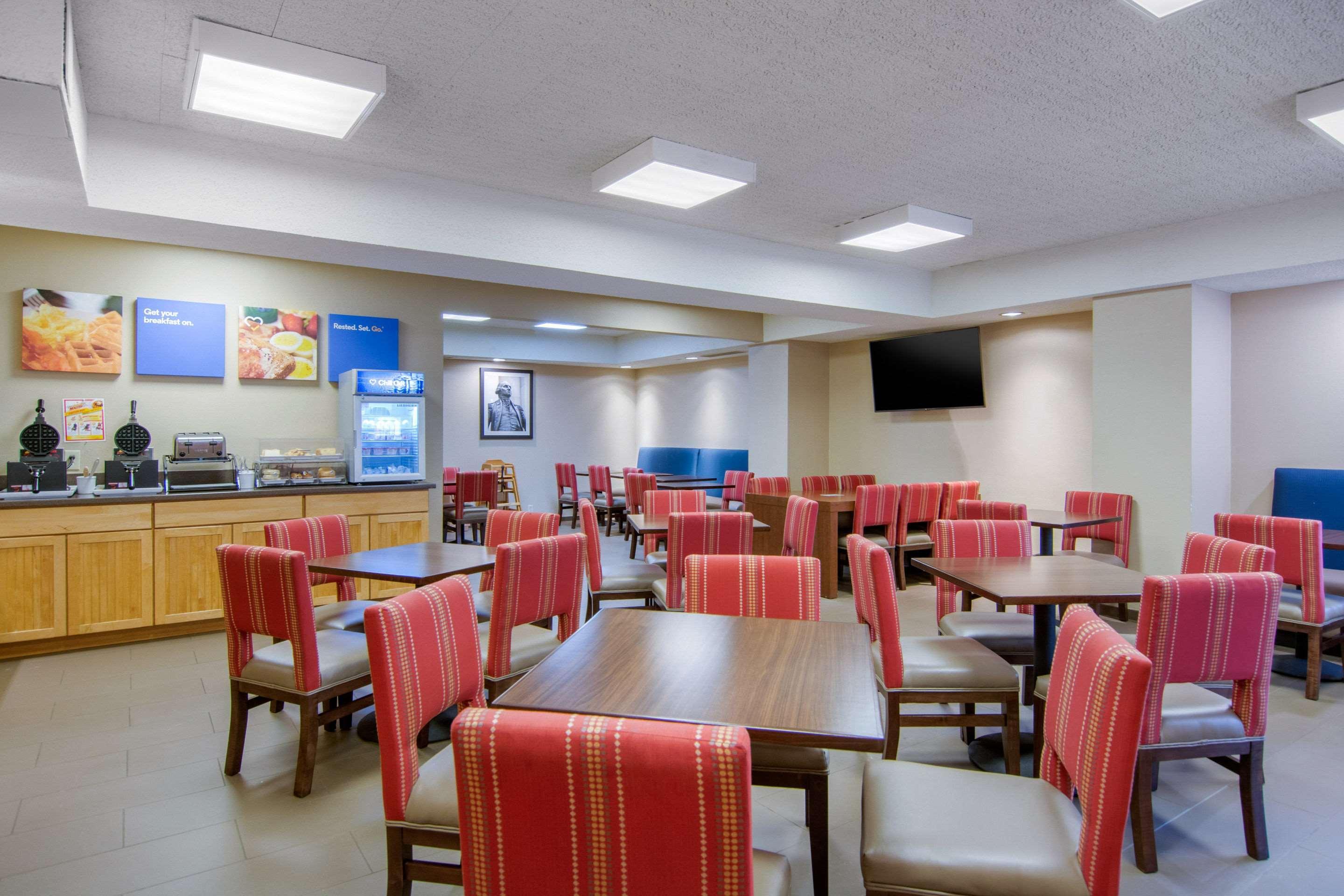 Comfort Inn Chester - Richmond South Exteriör bild