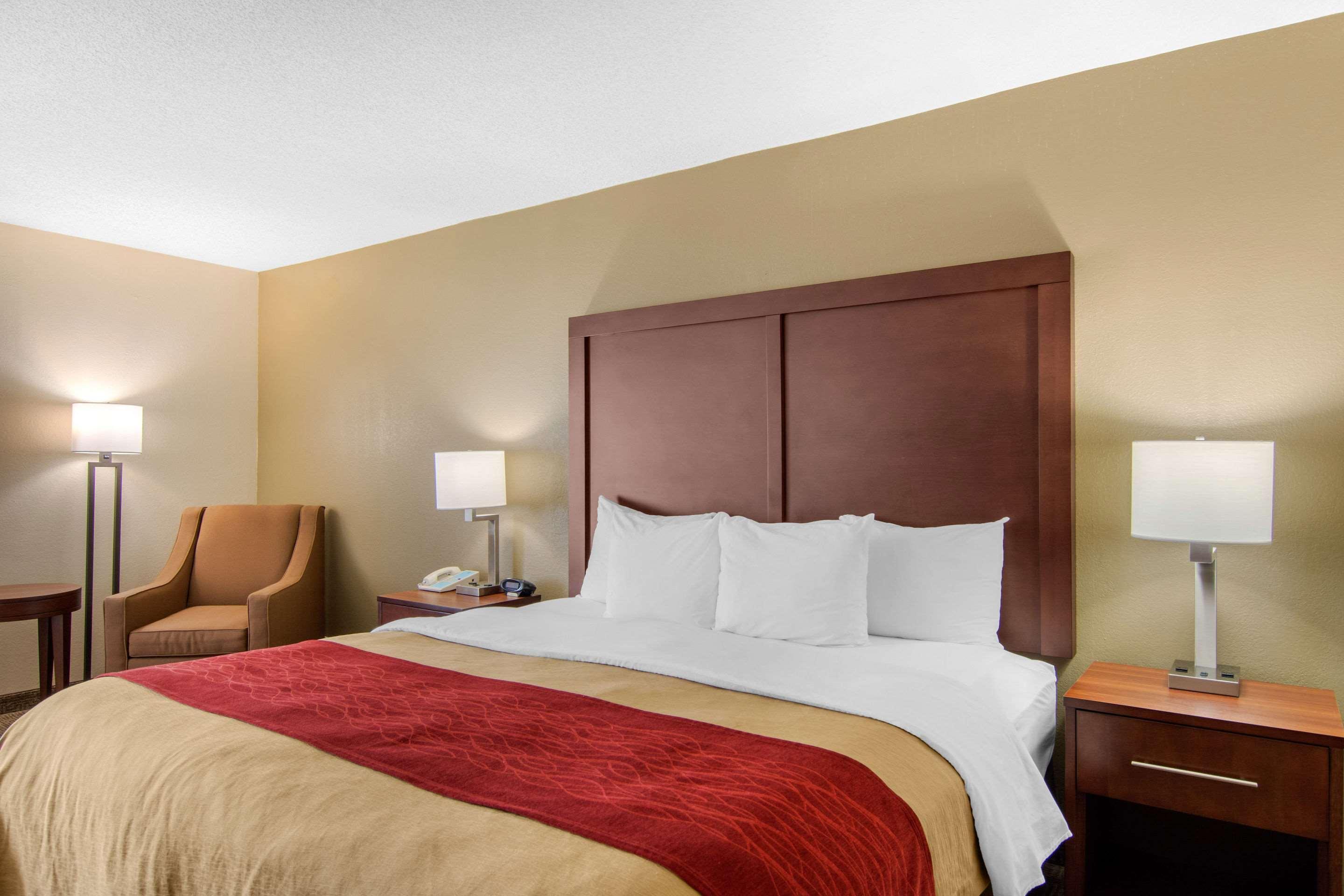 Comfort Inn Chester - Richmond South Exteriör bild