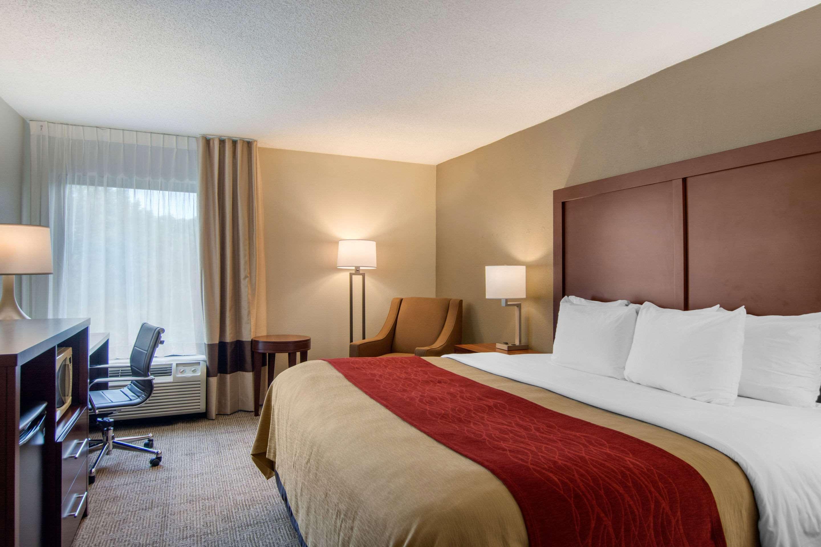 Comfort Inn Chester - Richmond South Exteriör bild
