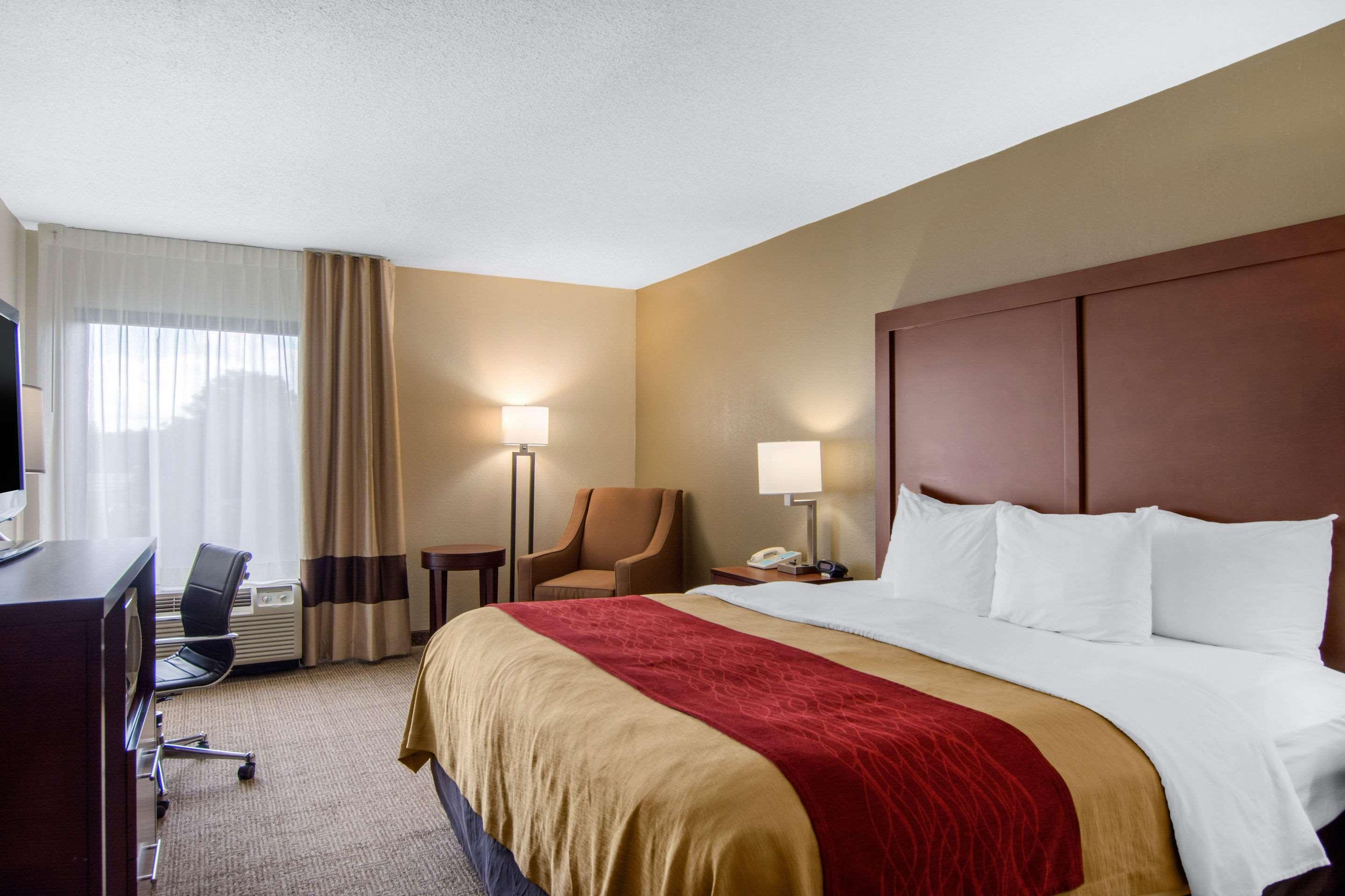 Comfort Inn Chester - Richmond South Exteriör bild