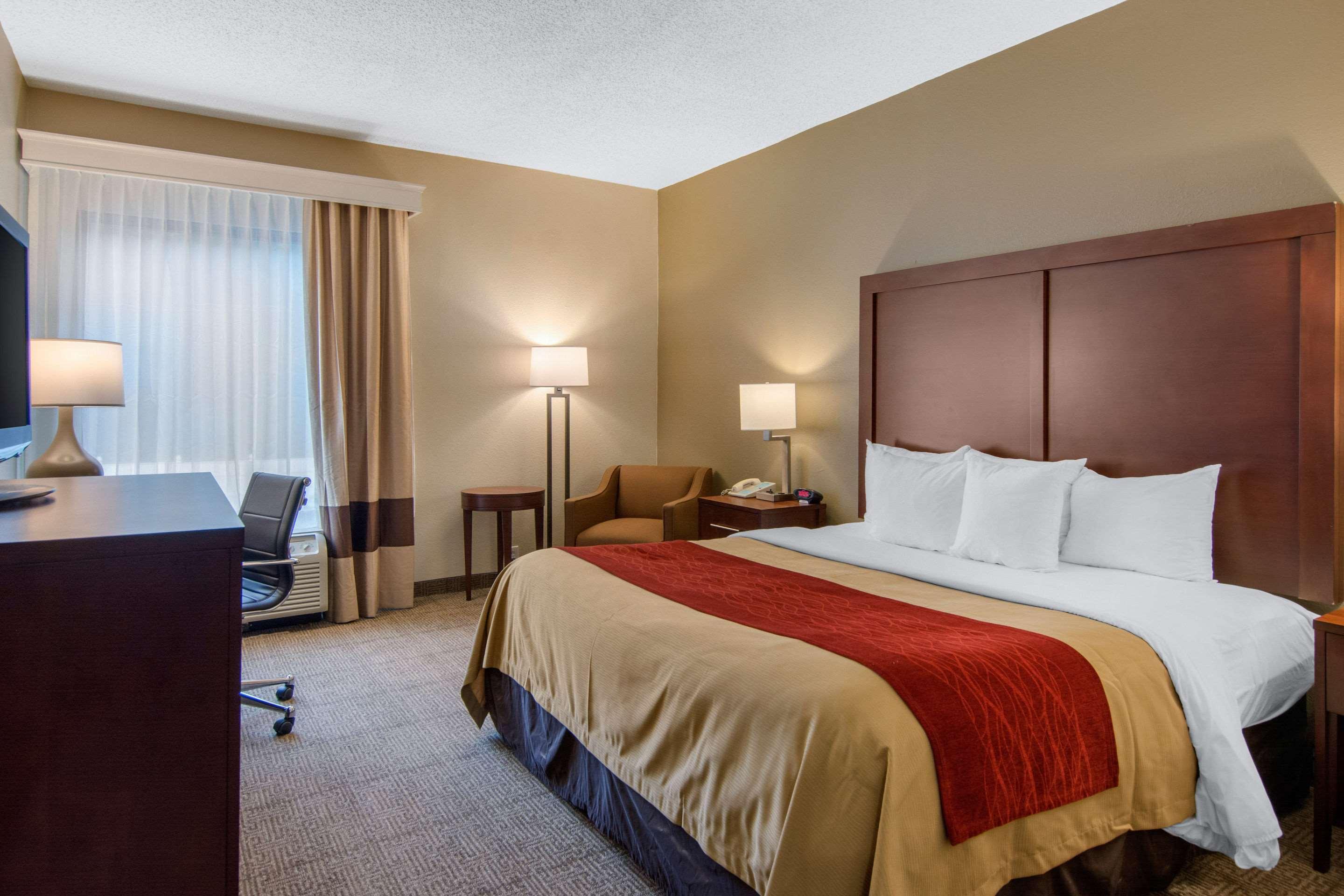 Comfort Inn Chester - Richmond South Exteriör bild
