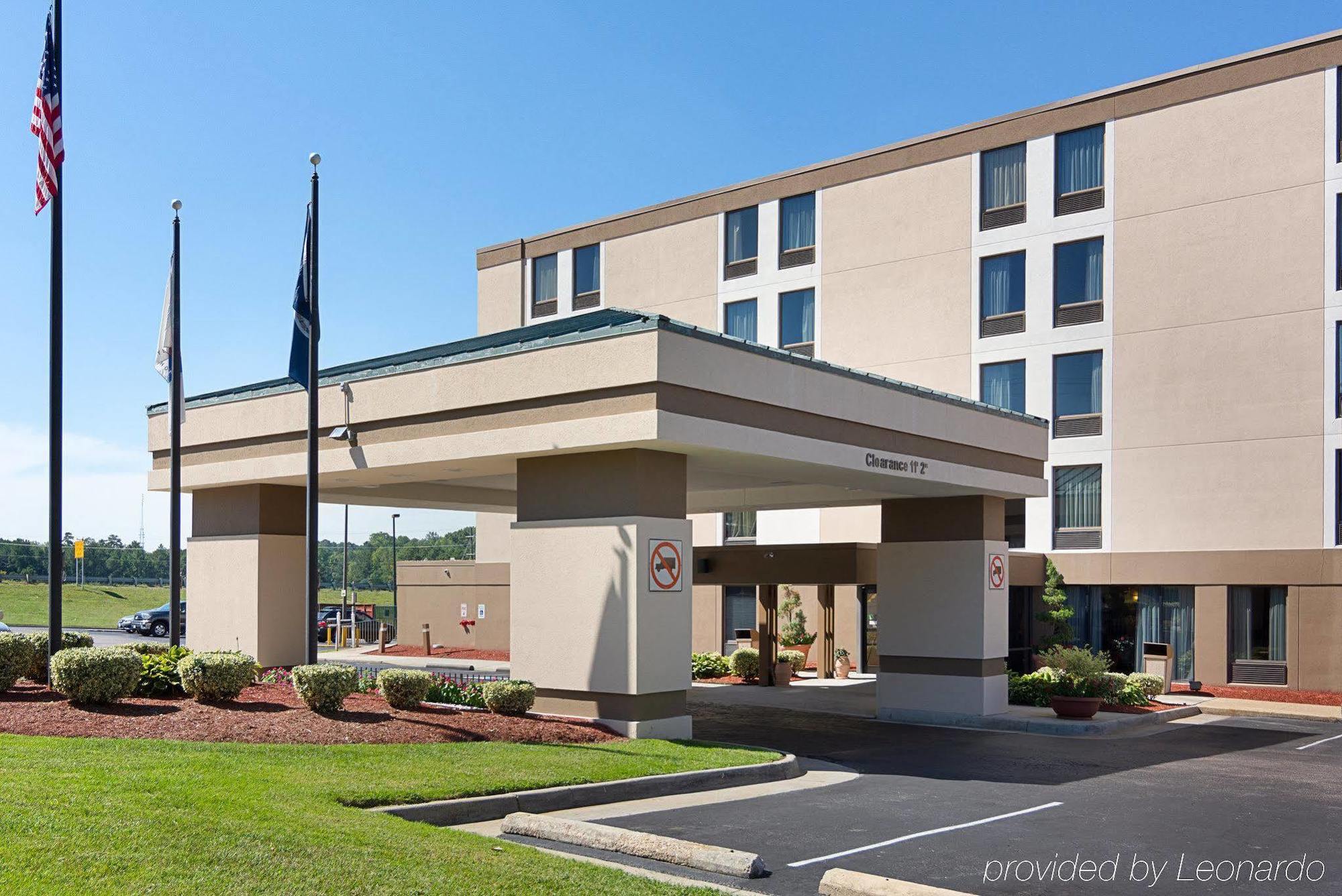 Comfort Inn Chester - Richmond South Exteriör bild