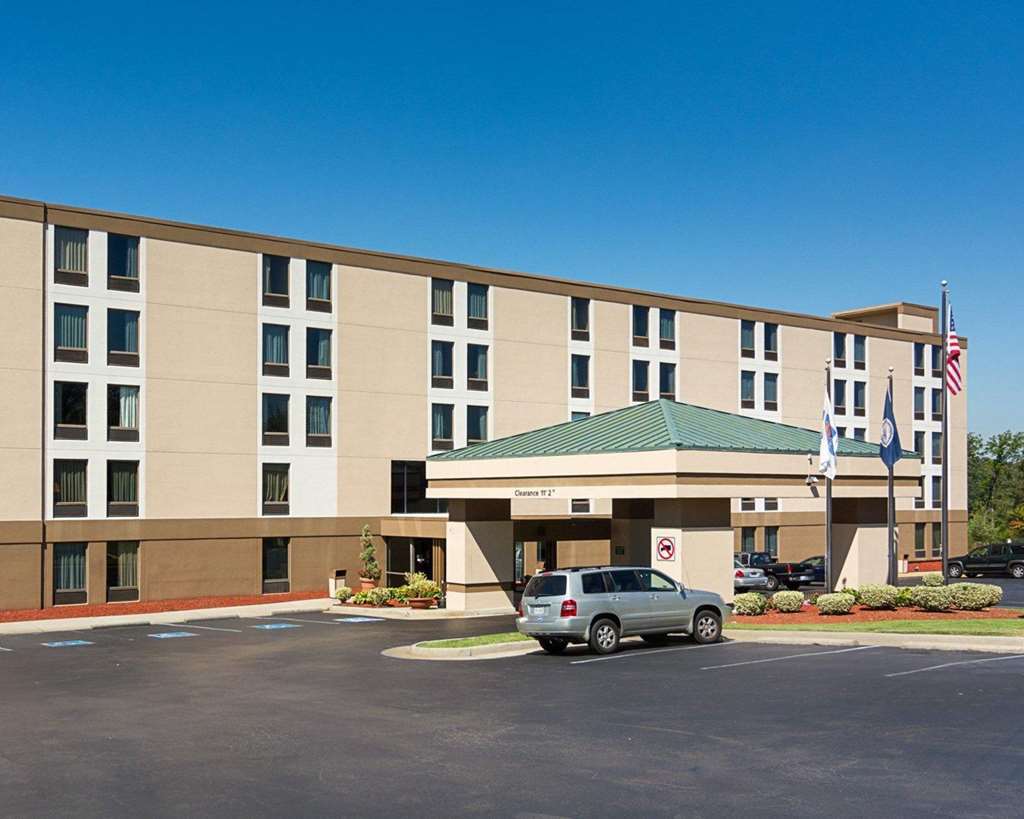 Comfort Inn Chester - Richmond South Exteriör bild