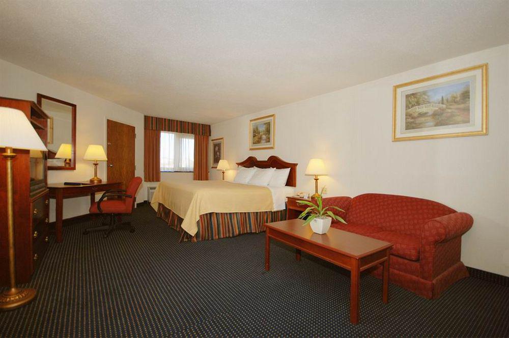Comfort Inn Chester - Richmond South Exteriör bild