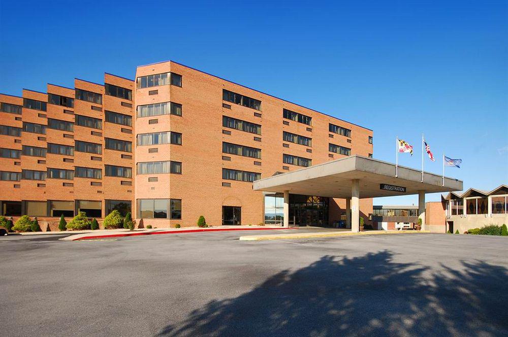 Comfort Inn Chester - Richmond South Exteriör bild