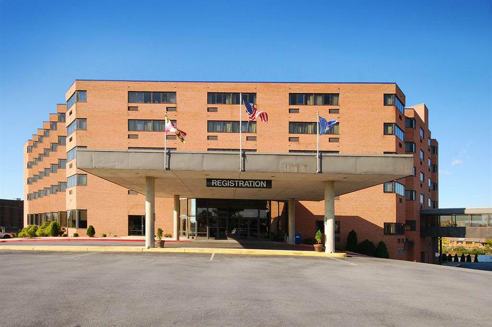 Comfort Inn Chester - Richmond South Exteriör bild