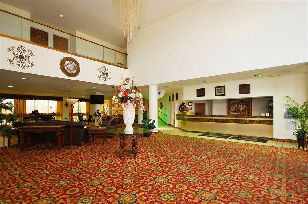Comfort Inn Chester - Richmond South Exteriör bild